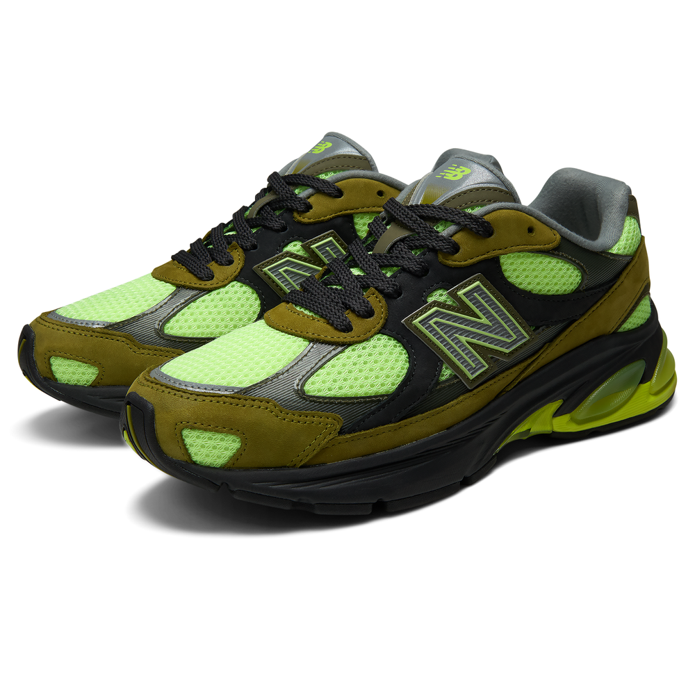 Unisex cipő New Balance ABZORB U20106KV – zöld