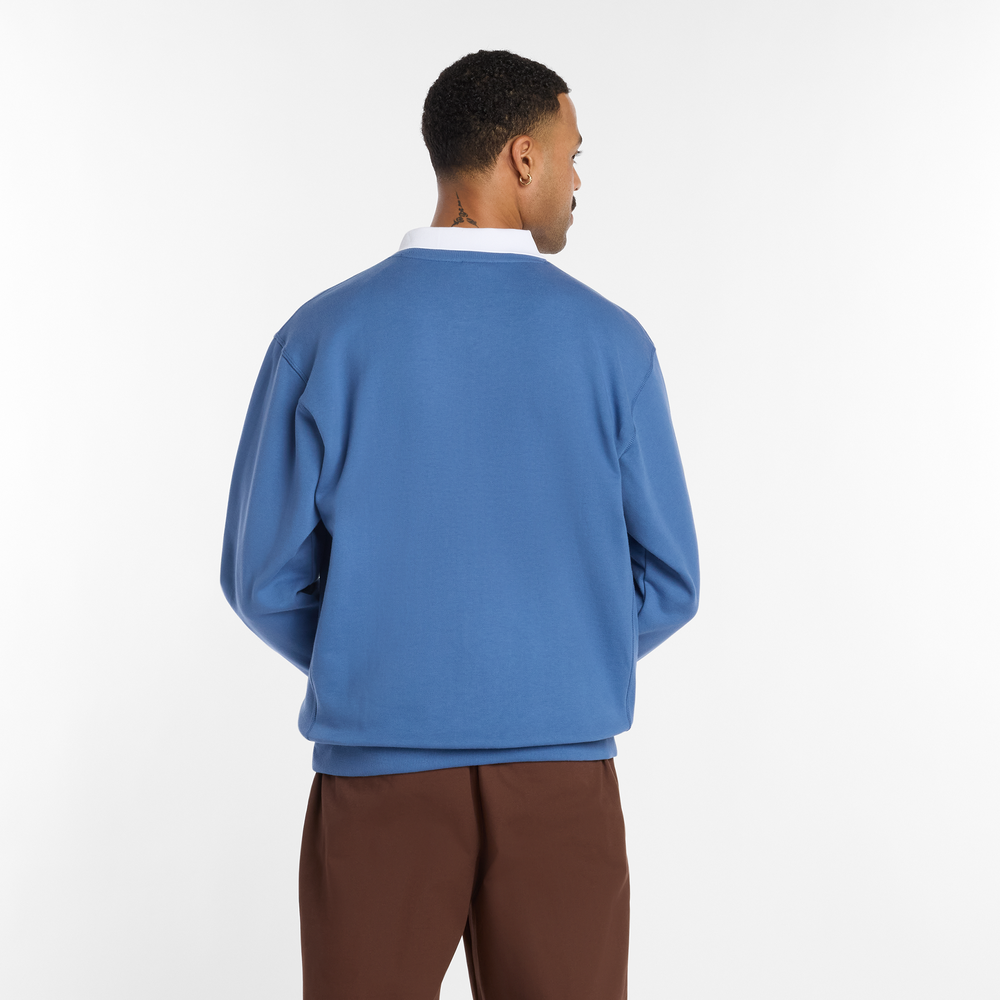 Férfi felső New Balance Numeric MT51959AA4 – kék