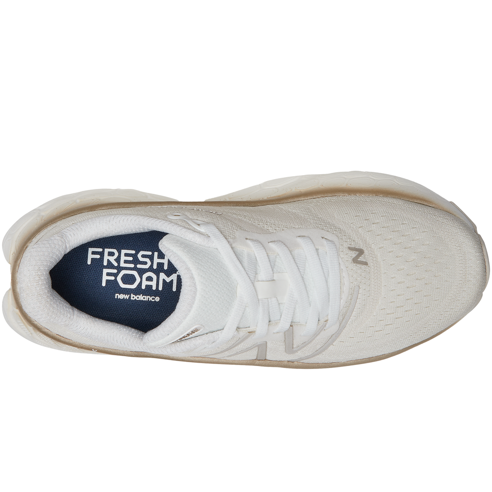 Női futócipő New Balance Fresh Foam More v4 WMORCW4 – fehér