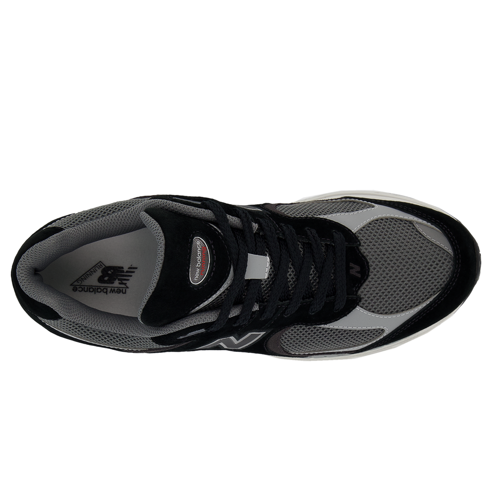 Unisex cipő New Balance U2002RC – fekete