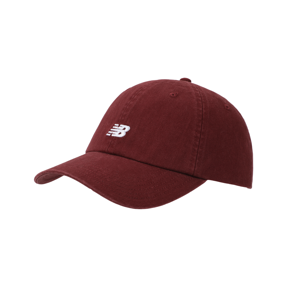 Sapka New Balance LAH51004MHB – bordó