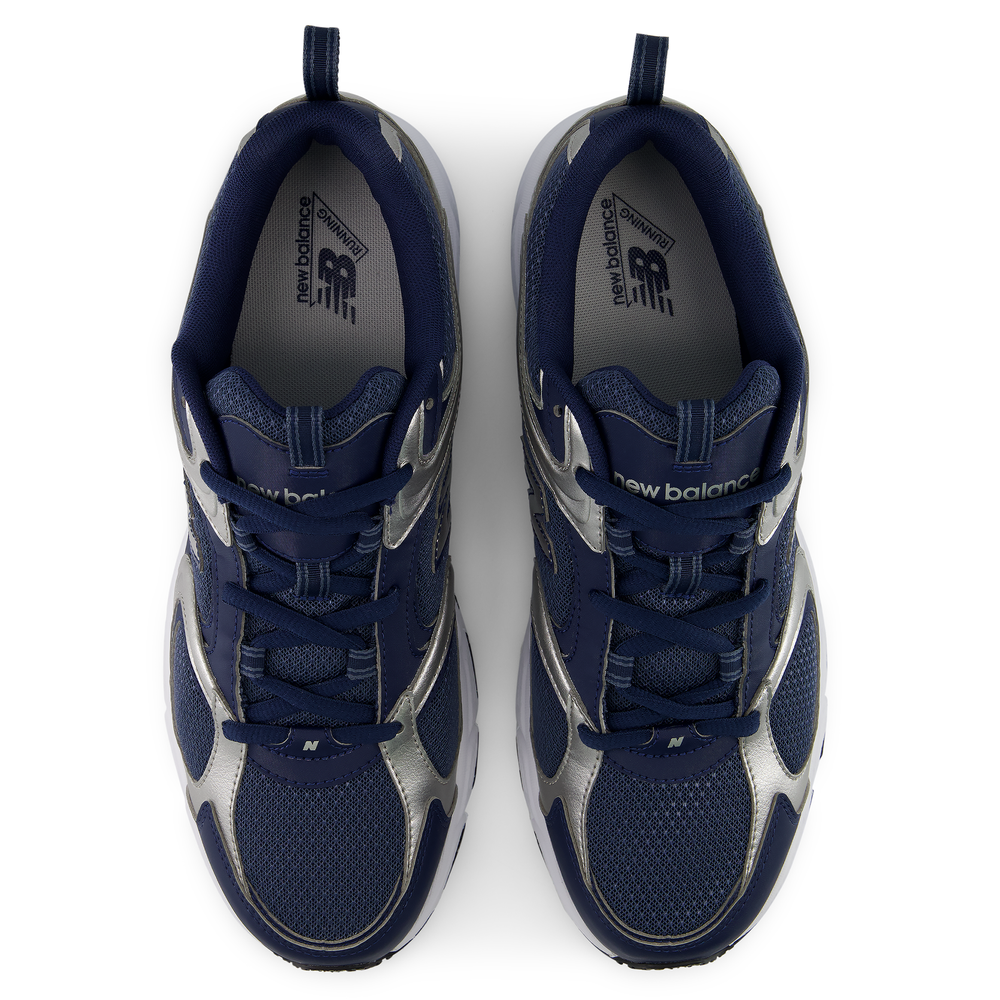 Férfi cipő New Balance M4086AA – sötétkék