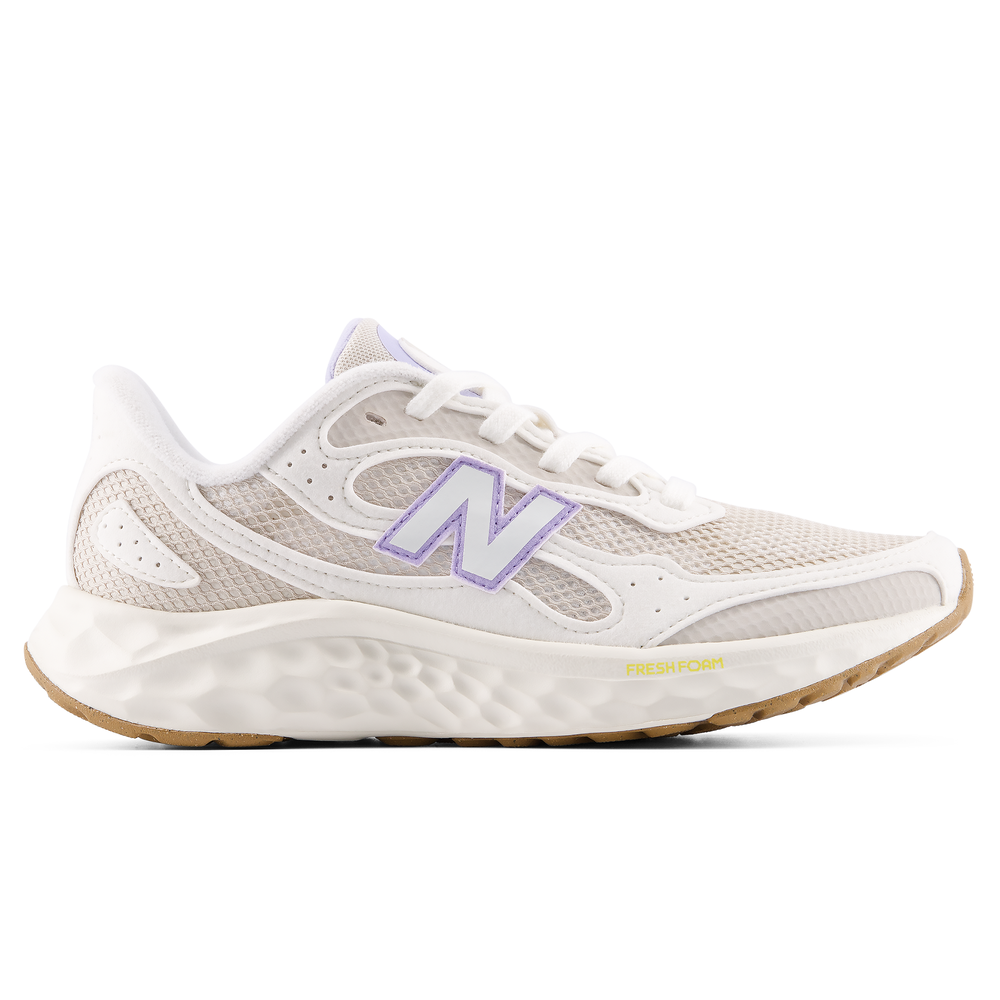 Női futócipő New Balance Fresh Foam Arishi v4 WARIS3XX – bézs