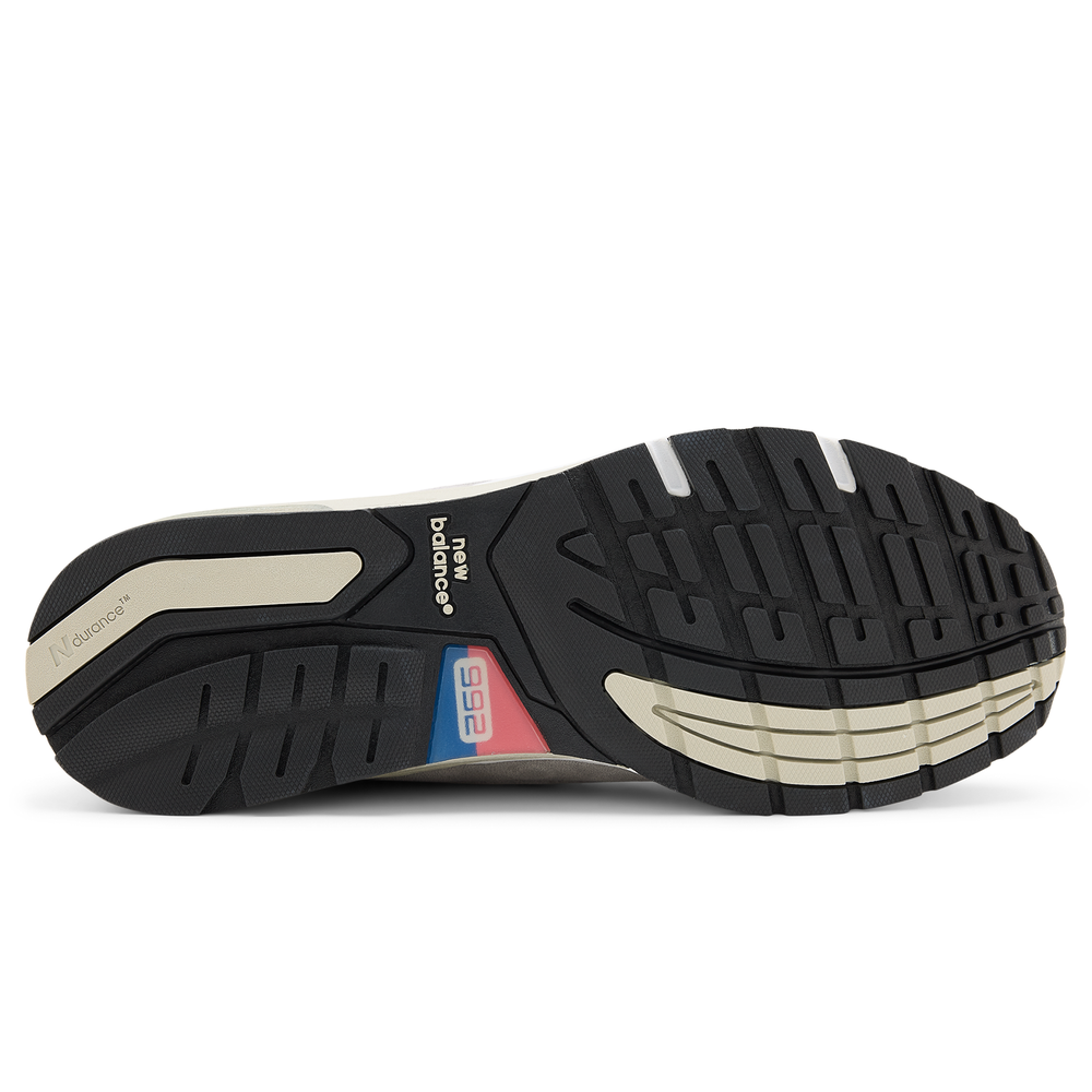 Unisex cipő New Balance U992GY - szürke