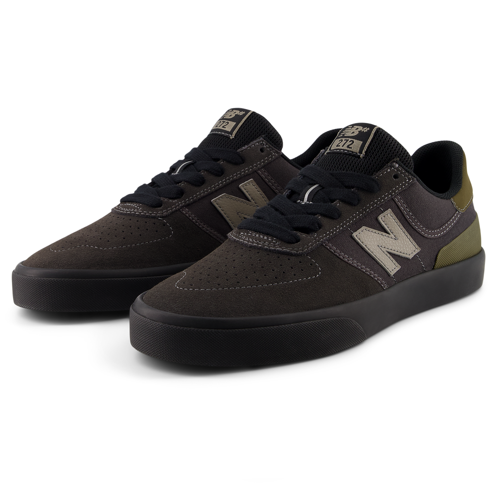 Férfi cipő New Balance Numeric NM272DOP – fekete
