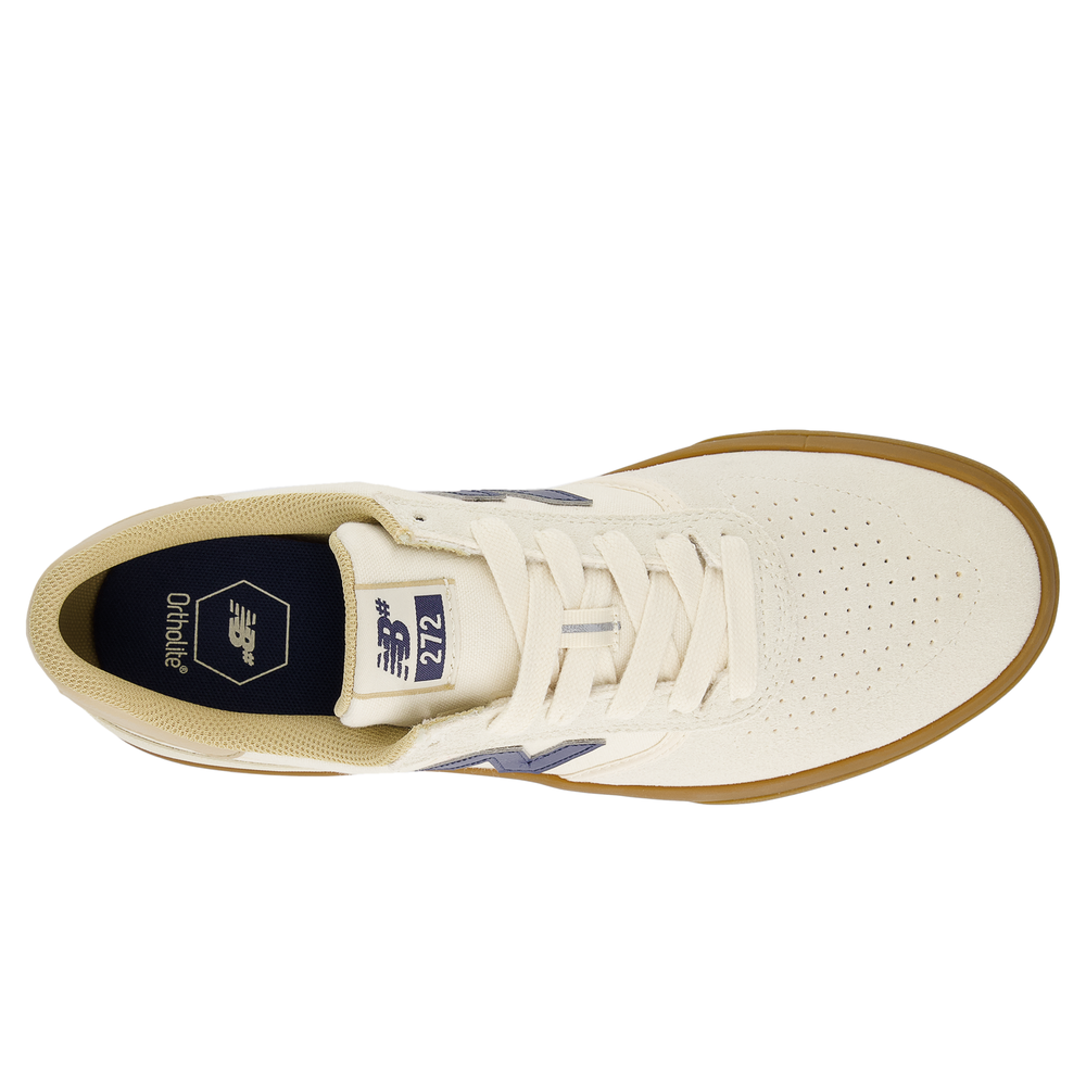 Férfi cipő New Balance Numeric NM272SLI – fekete