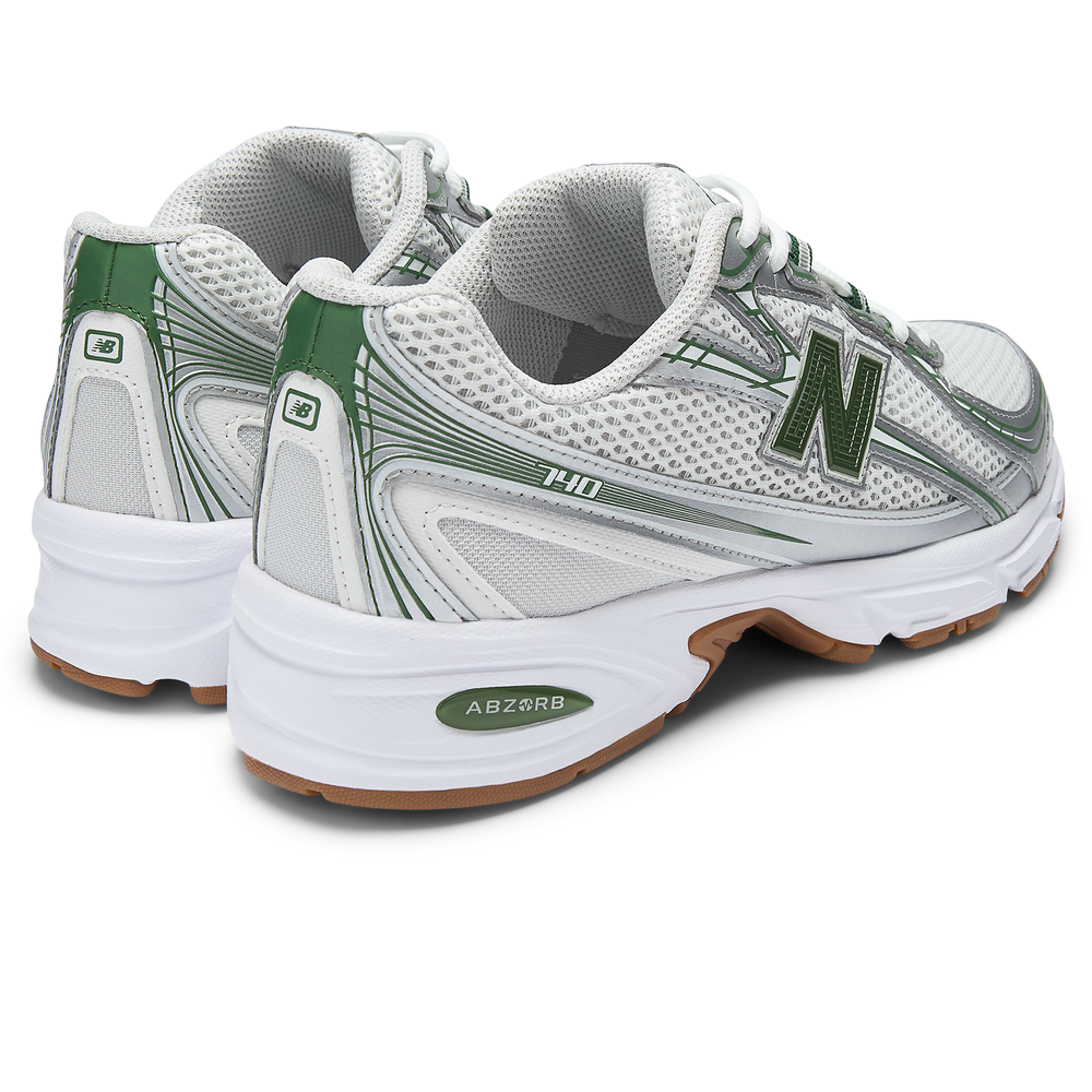 Unisex cipő New Balance U740SF2 – ezüst