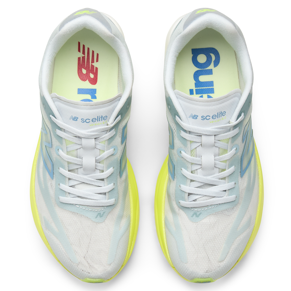 Női futócipő New Balance Infinion SC Elite V6 WRCEL91C – többszínű