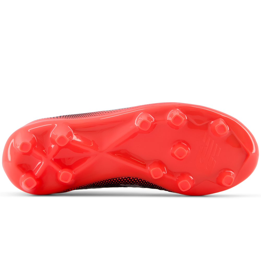 Focicipő New Balance TEKELA V4+ MAGIQUE JNR FG SJT3FR45 – piros