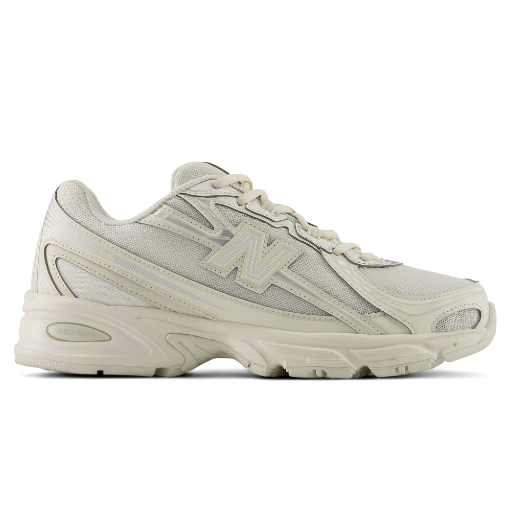 Unisex cipő New Balance U74071J – bézs