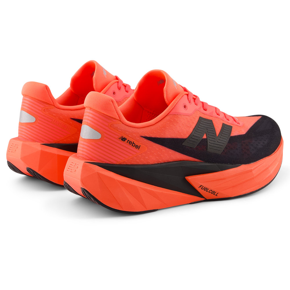 Női futócipő New Balance FuelCell Rebel v5 WFCXLQ5 – piros