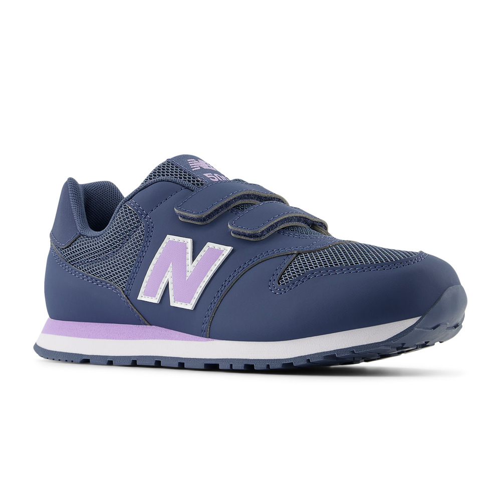 Gyermekcipő New Balance GV500CIL – sötétkék