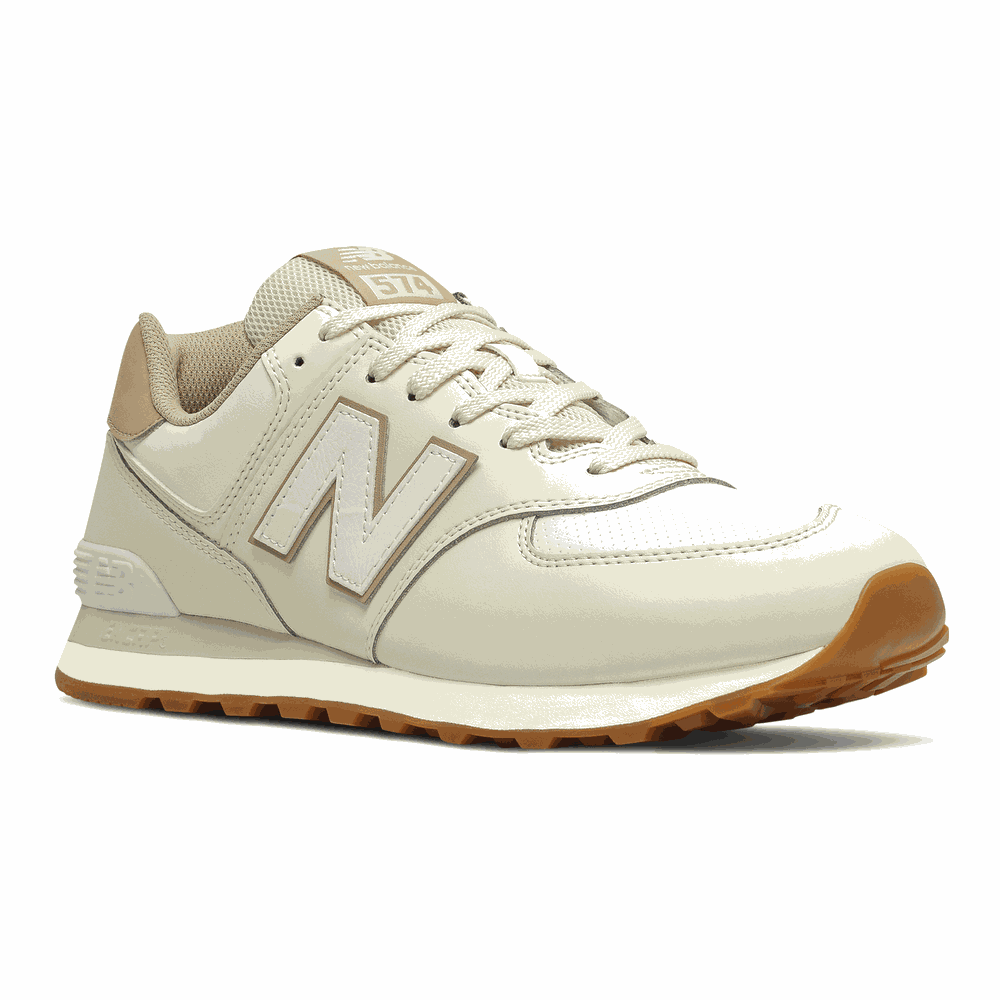 Cipő New Balance U574VY2 – fehér