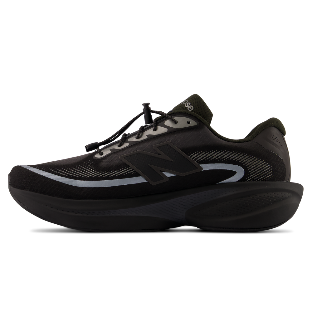 Férfi futócipő New Balance Fresh Foam Ellipse v1 Pykrete MELPS30E – fekete
