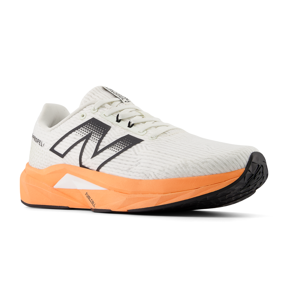 Férfi futócipő New Balance FuelCell Propel v5 MFCPRCG5 – narancssárga