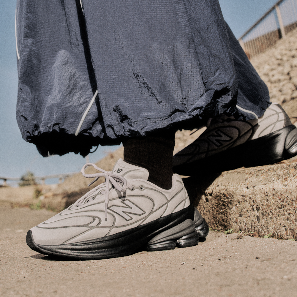 Unisex cipő New Balance ABZORB U50303L3 – szürke