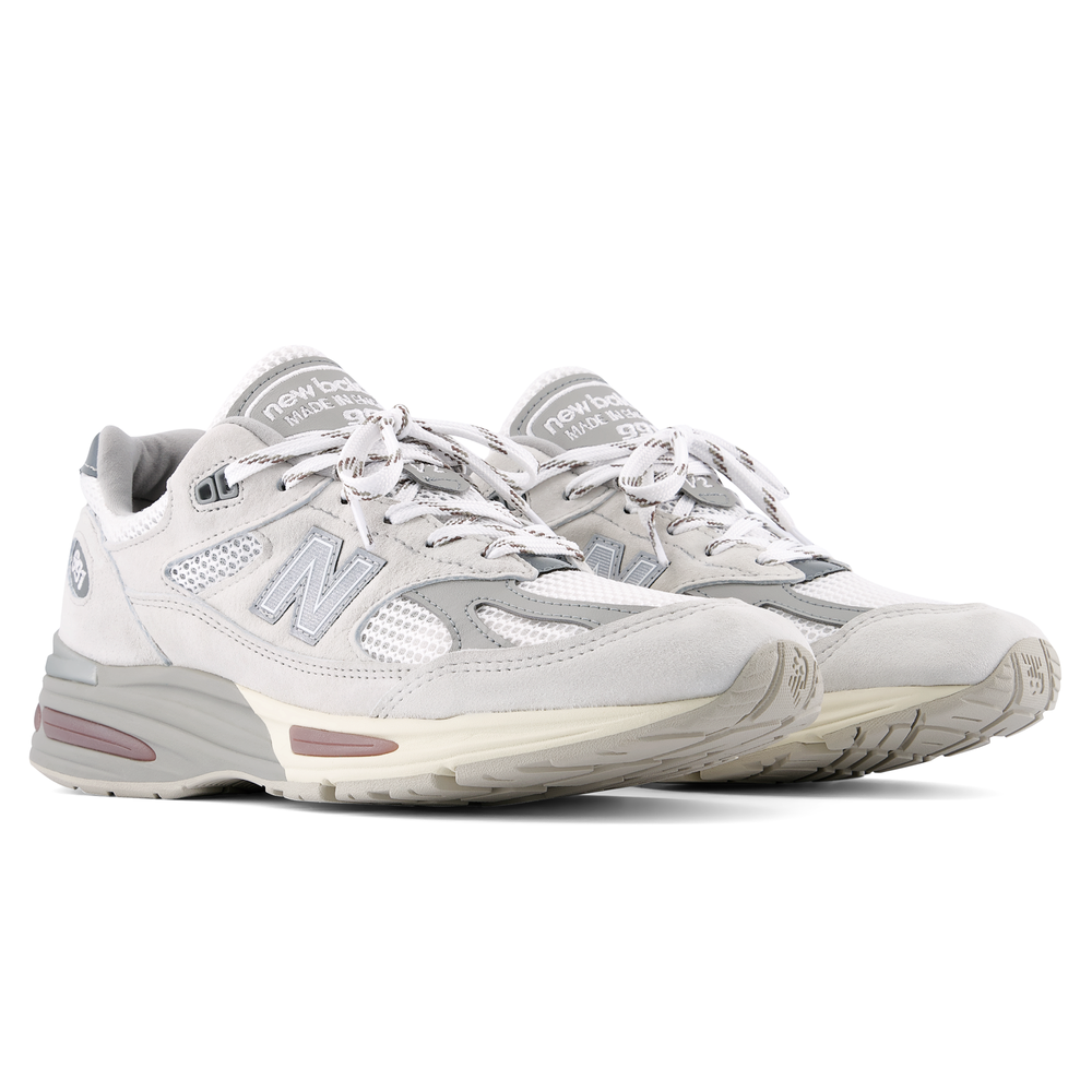 Unisex cipő New Balance U991AC2 – szürke