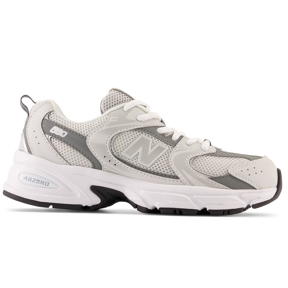 Gyermekcipő New Balance GR530CB – szürke