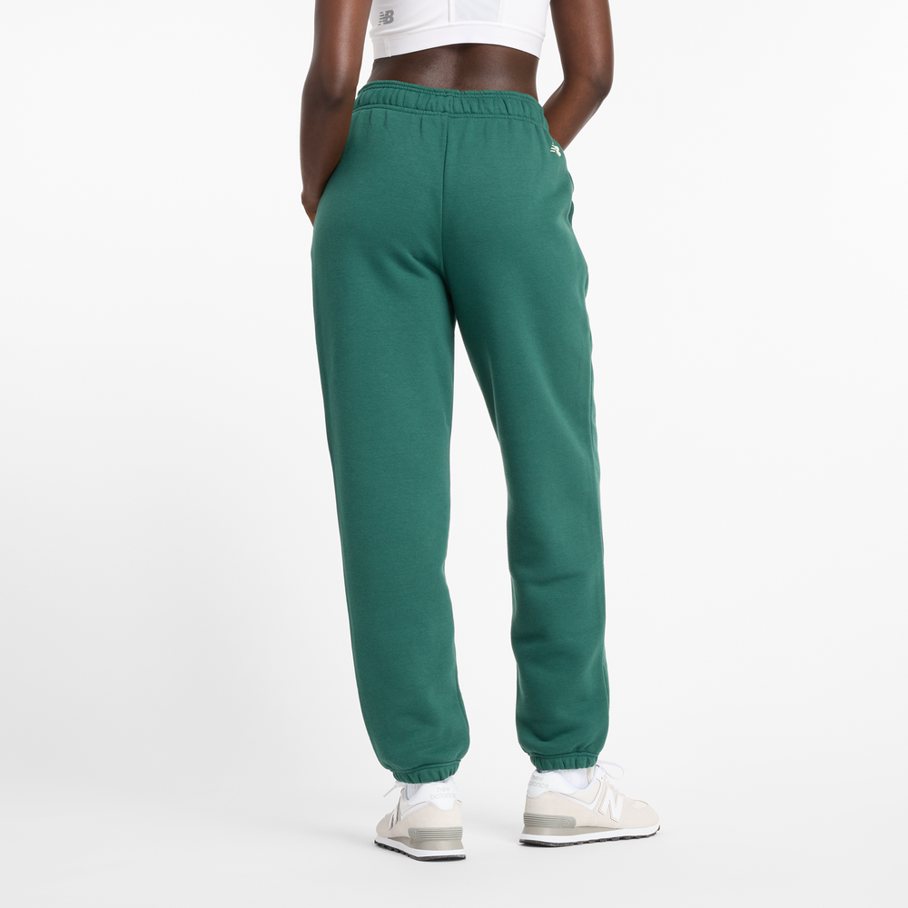 Női nadrág New Balance WP43500NWG – zöld
