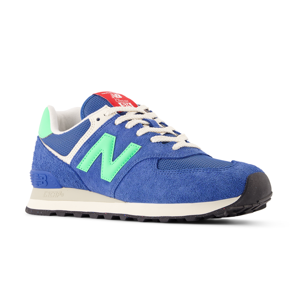 Unisex cipő New Balance U574BSC – kék