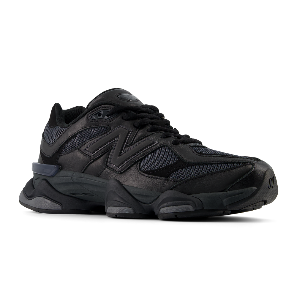 Unisex cipő New Balance U9060NRI – fekete