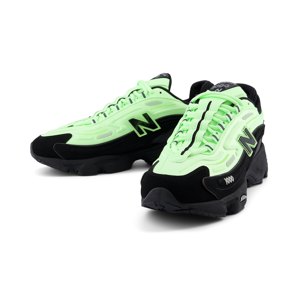 Unisex cipő New Balance M1000DD – zöld