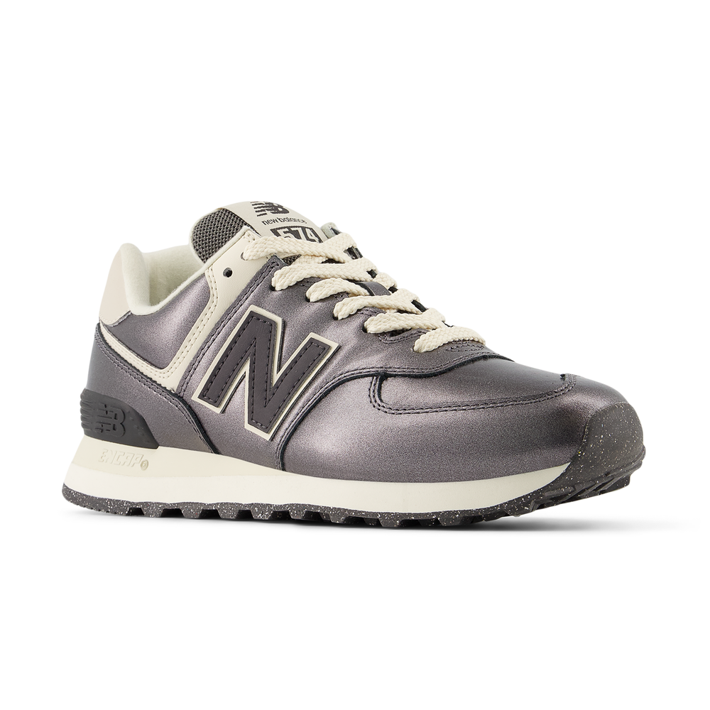 Női cipő New Balance WL574MGS – ezüst