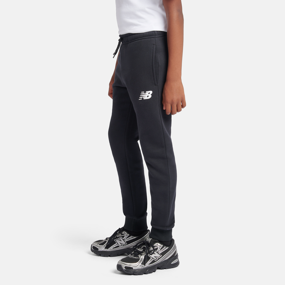 Gyerek nadrágok New Balance LAKB0007BK – fekete