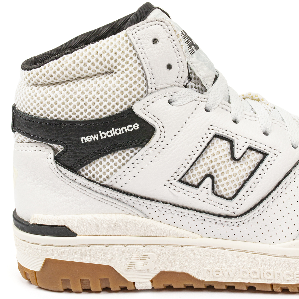 Unisex cipő New Balance x Aimé Leon Dore BB650RV1 – fehér