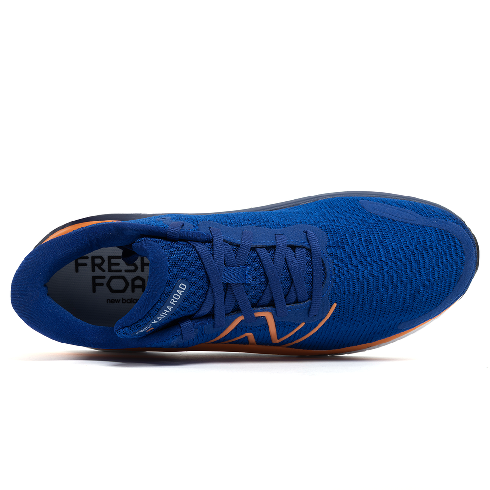 Férfi cipő New Balance Fresh Foam Kaiha Road MKAIRCS1 – kék