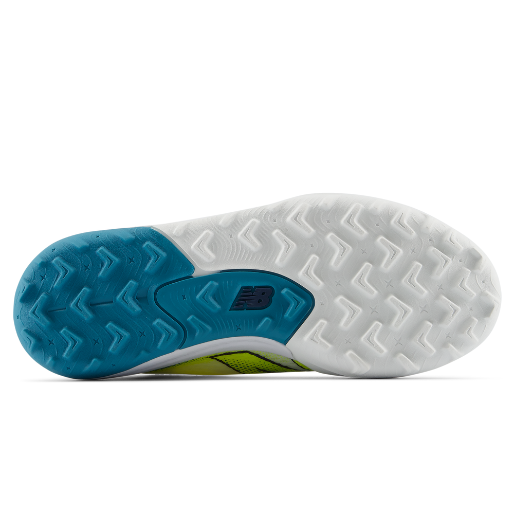 Gyermek turf cipő New Balance FURON TEAM JNR TF V9 YF3T69A – fehér