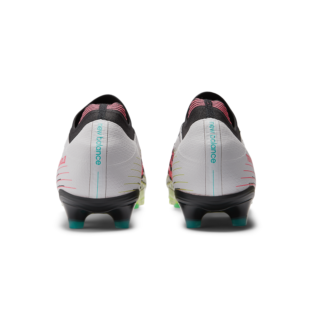 Focicipő New Balance TEKELA PRO FG V4+ ST1FLH45 – fehér