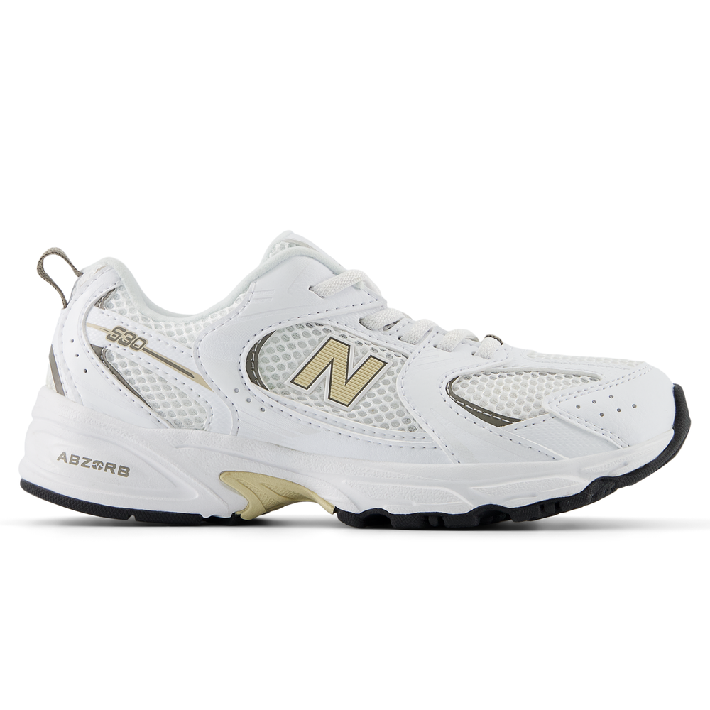 Gyermekcipő New Balance PZ530SO – fehér
