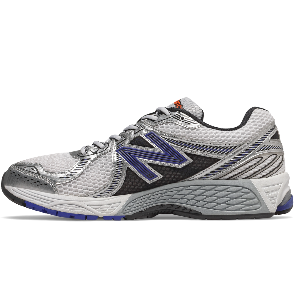 Férfi cipő New Balance 860v2 ML860XB – szürke