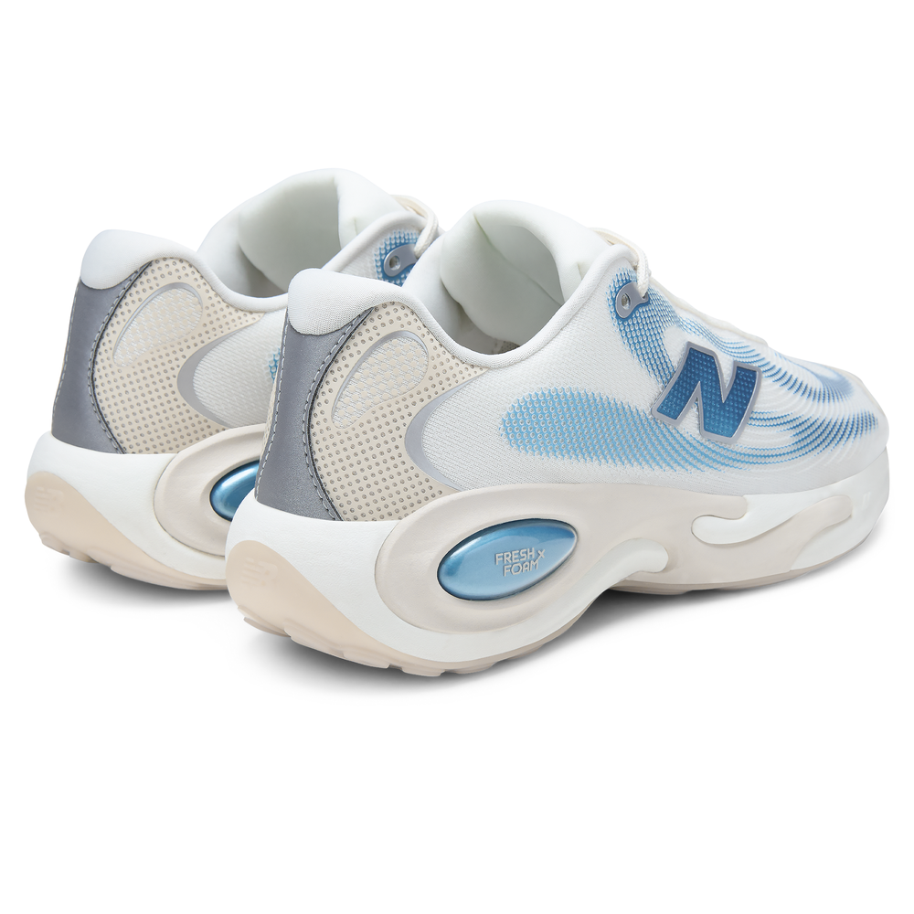 Női futócipő New Balance AC Runner WACR15HW – bézs