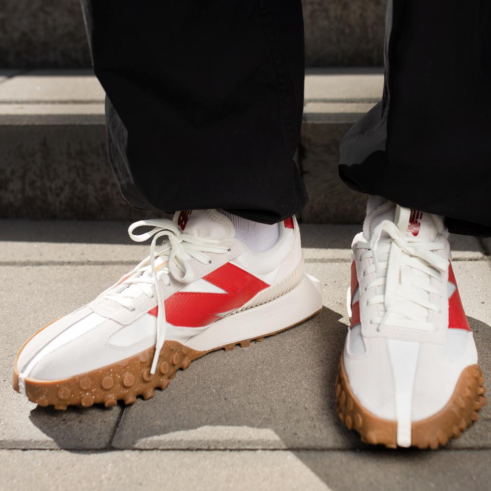 Unisex cipő New Balance UXC72VB – szürke