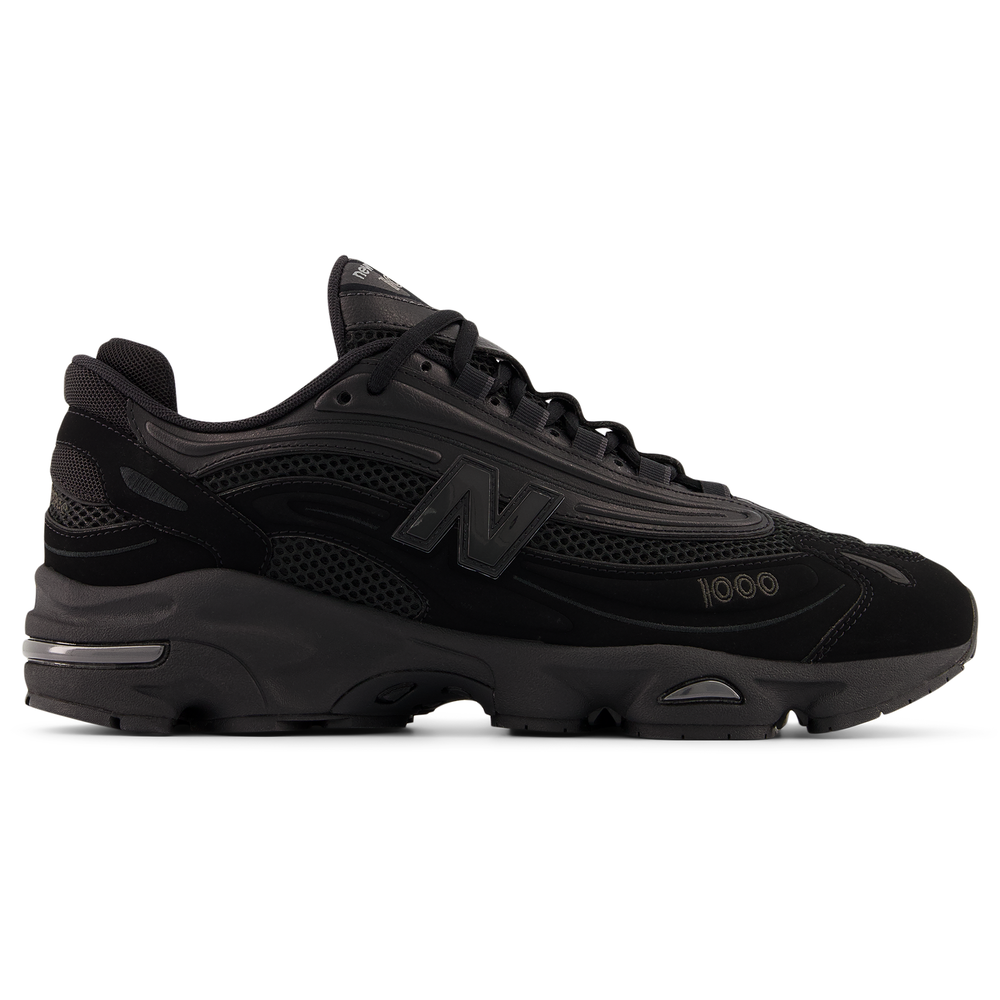 Unisex cipő New Balance M1000B – fekete