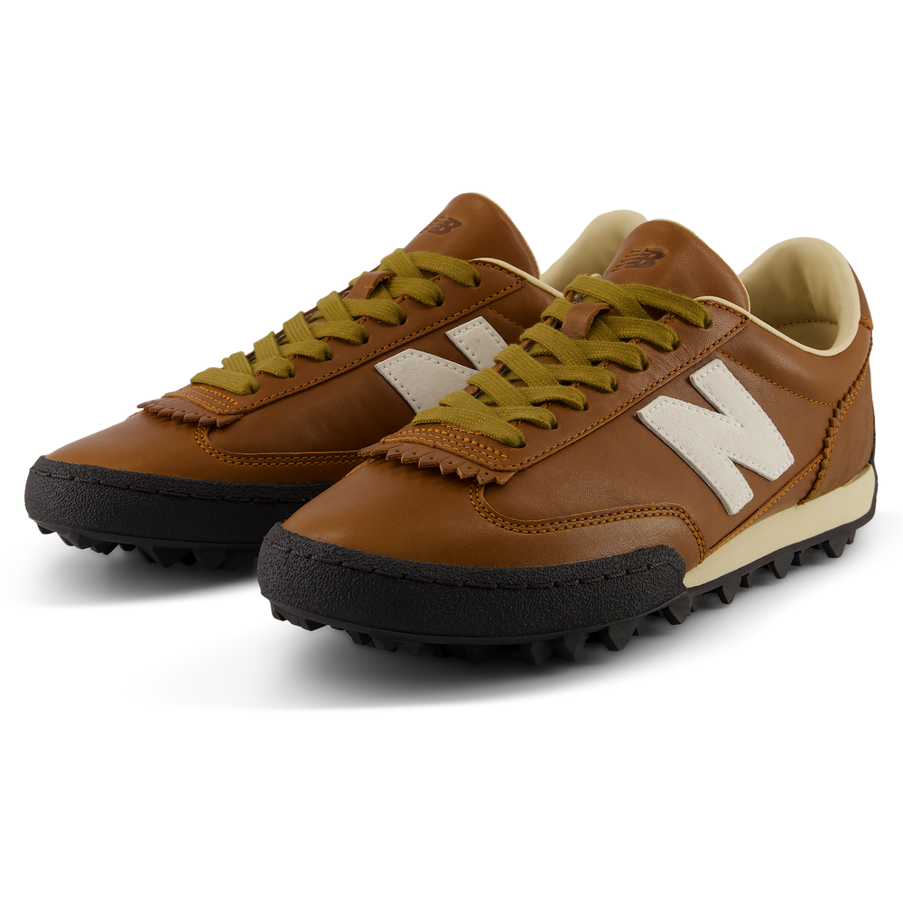 Férfi cipő New Balance Gator Run UGTRS2AN – barna
