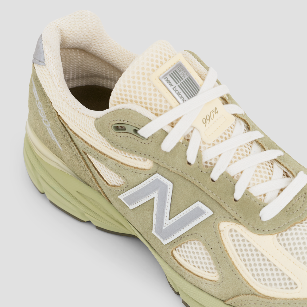 Unisex cipő New Balance U9901MX – bézs