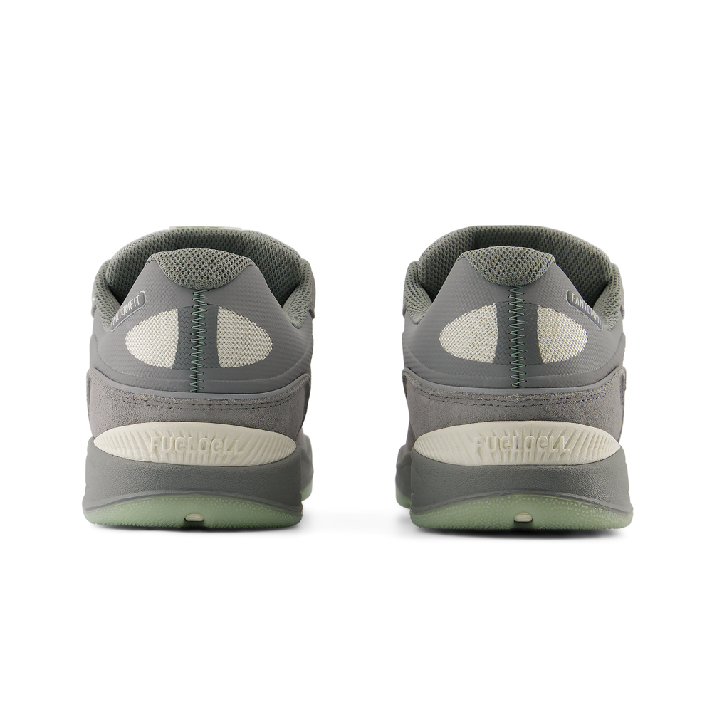 Férfi cipő New Balance Numeric UN101PS – szürke
