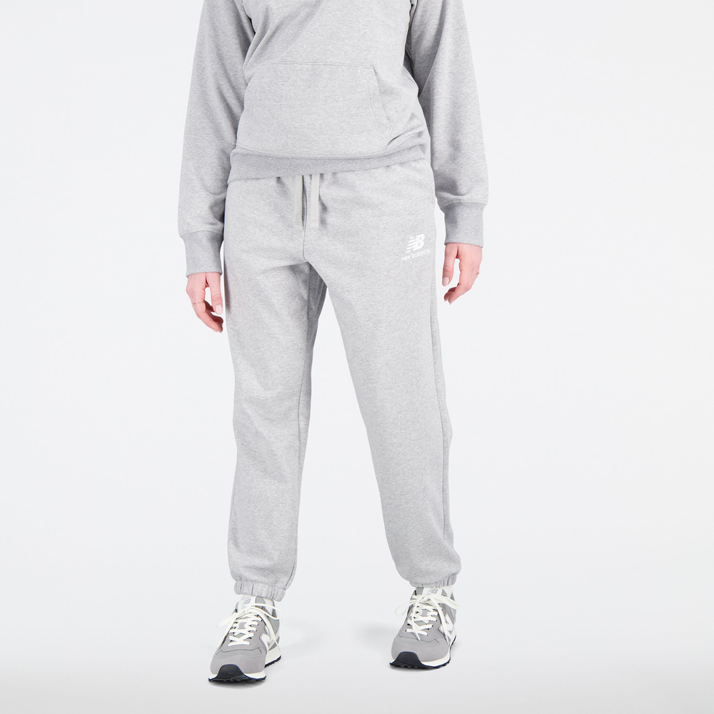 Női nadrág New Balance WP31530AG – szürke