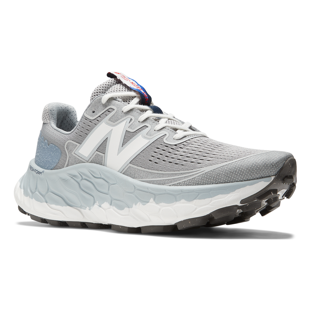 Férfi futócipő New Balance Fresh Foam More Trail v3 MTMORNM1 – szürke