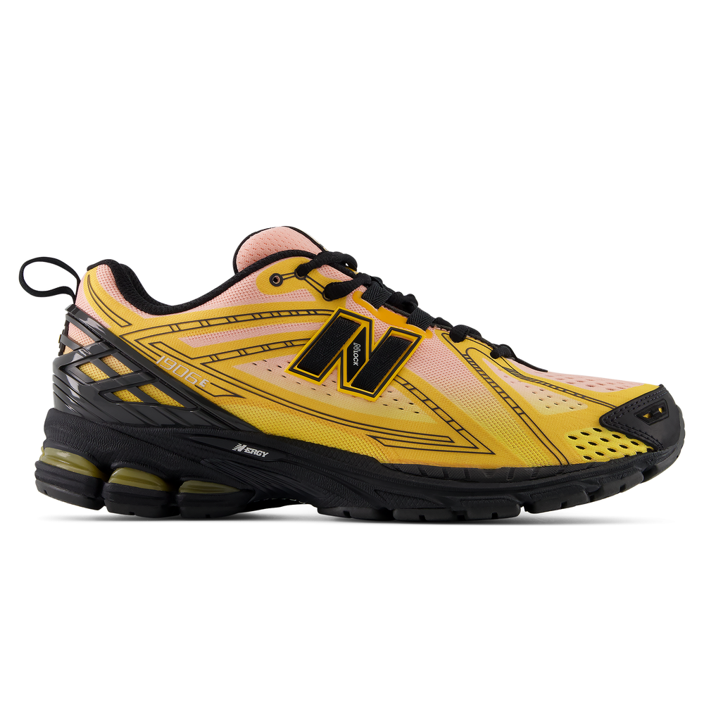 Unisex cipő New Balance U1906596 – sárga