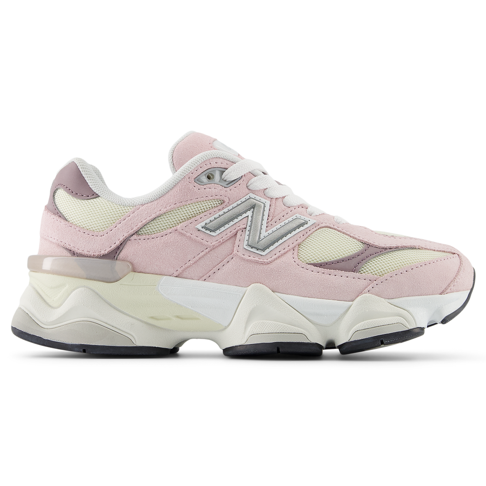 Gyermekcipő New Balance GC9060BE – rózsaszín