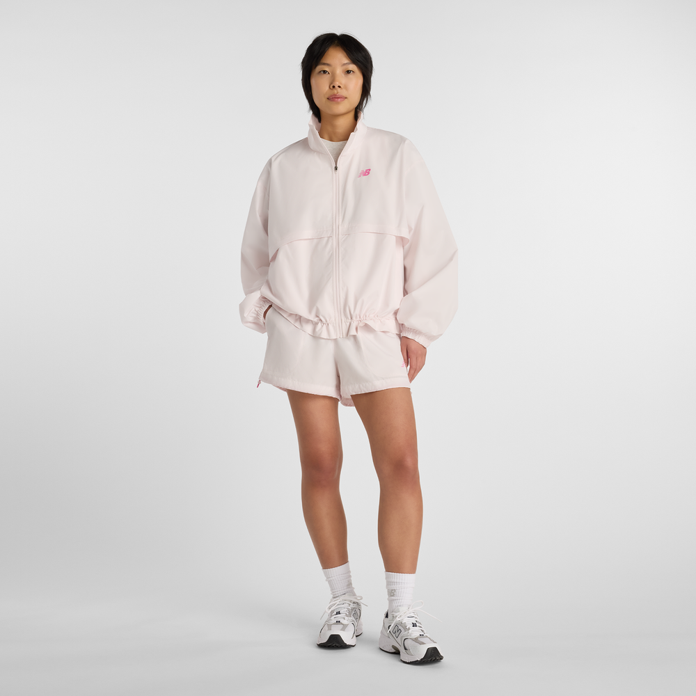 Sportdzseki New Balance WJ61J16CAAA – rózsaszín