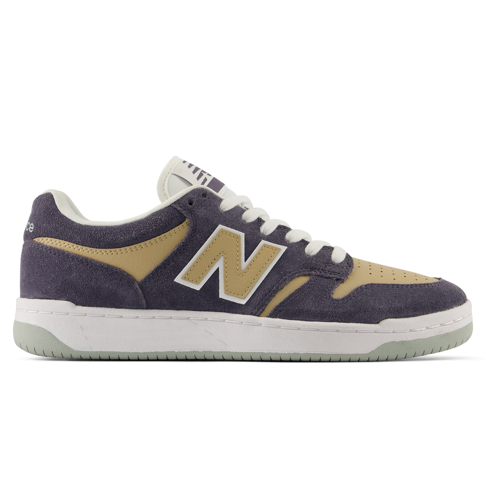 Férfi cipő New Balance Numeric UN480NAD – lila