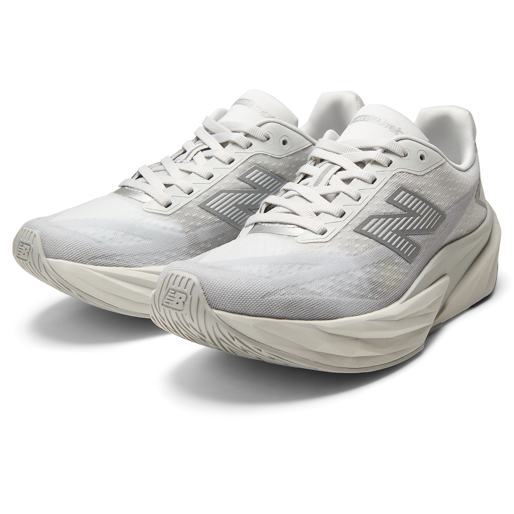 Női futócipő New Balance FuelCell Rebel v5 WFCX6SN – szürke
