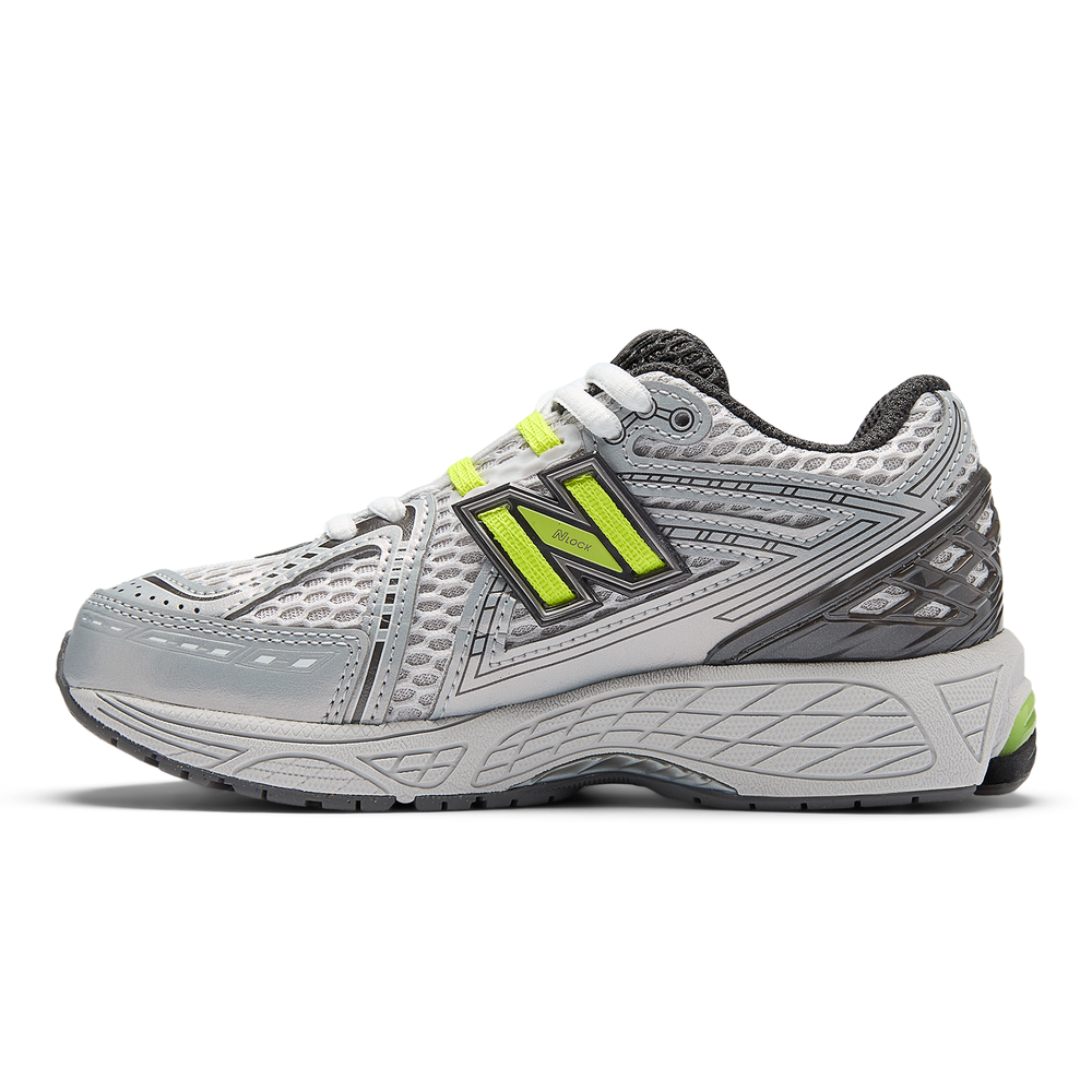 Gyermekcipő New Balance P190662Y – szürke