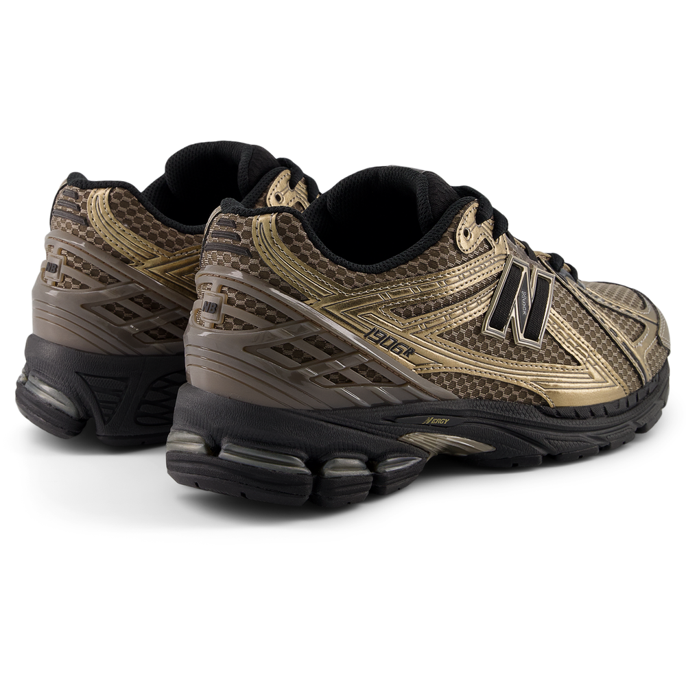 Unisex cipő New Balance U1906RCJ – barna