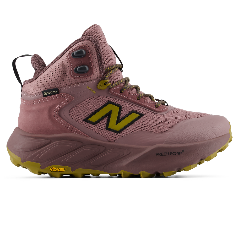 Női futócipő New Balance Fresh Foam X Hierro Hiker Gore-Tex v9 WHIMC1AO – rózsaszín